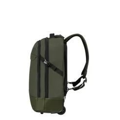Samsonite Roadseeker Laptop Wheeled Backpack 17.3