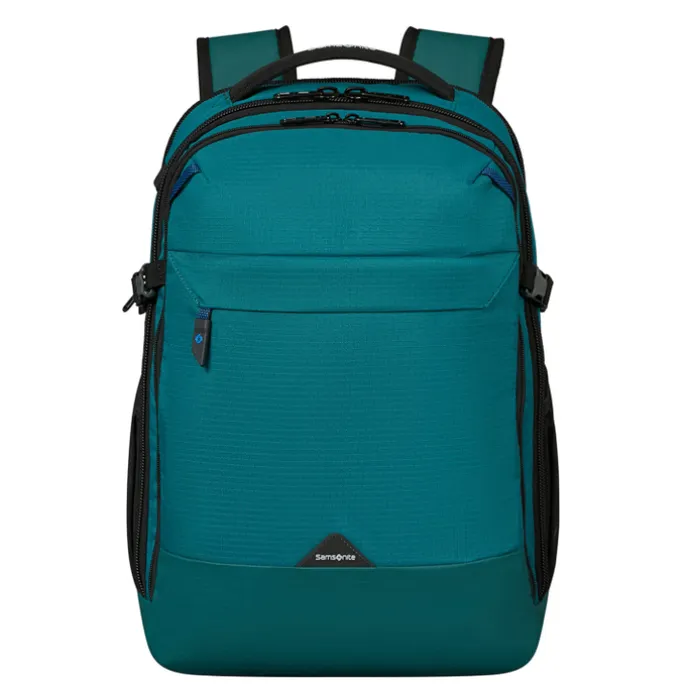 Samsonite Roadseeker Laptop Backpack M deep teal