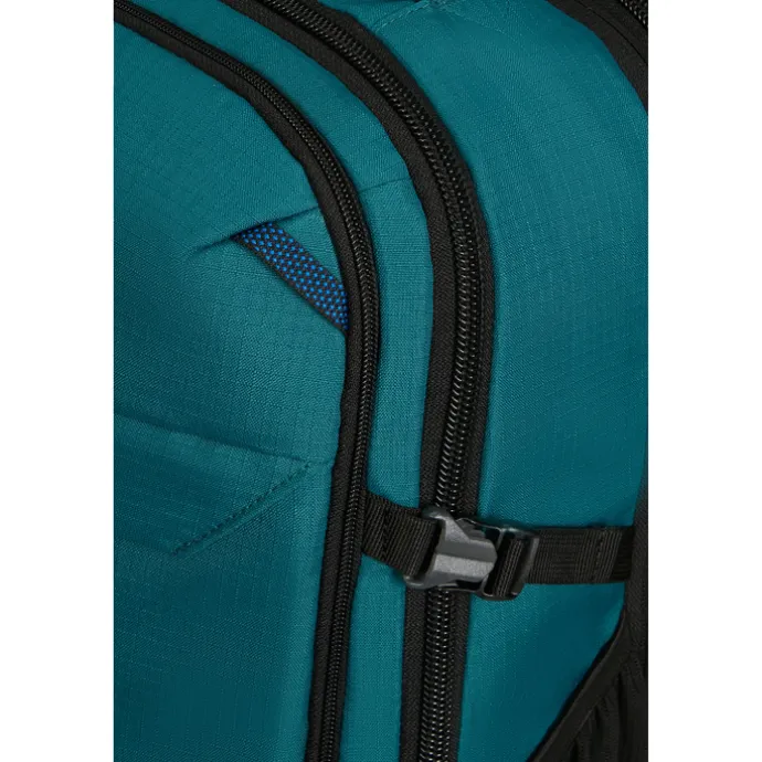 Samsonite Roadseeker Laptop Backpack M deep teal