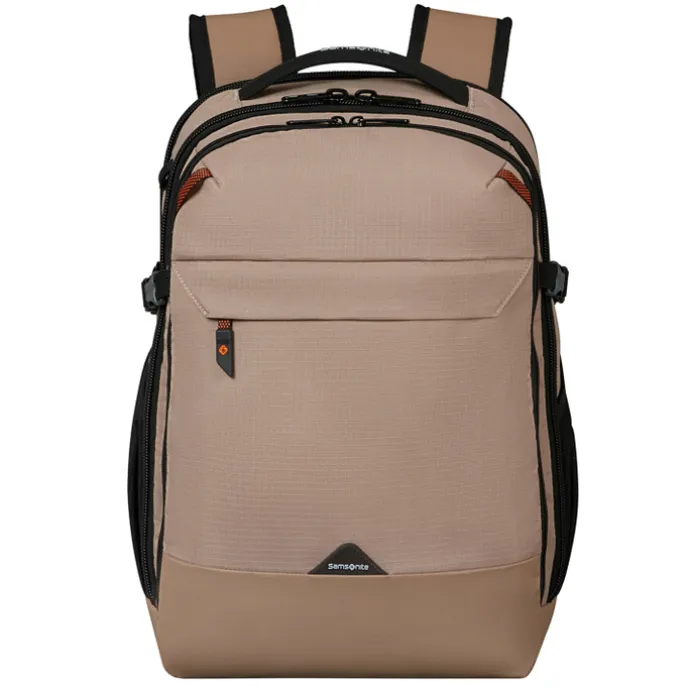 Samsonite Roadseeker Laptop Backpack M dune