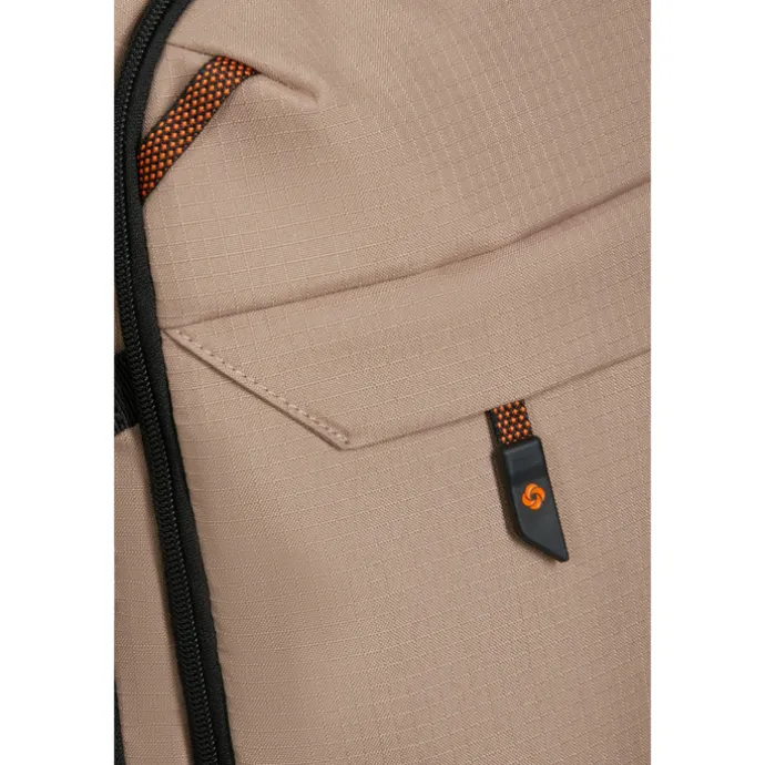 Samsonite Roadseeker Laptop Backpack M dune