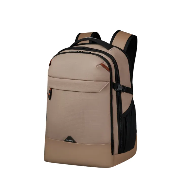 Samsonite Roadseeker Laptop Backpack M dune