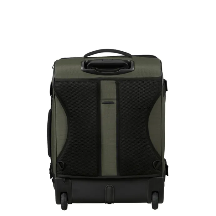 Samsonite Roadseeker Wheeled Duffle 55/20 Backpack dark olive