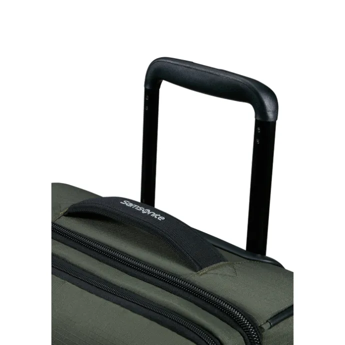 Samsonite Roadseeker Wheeled Duffle 55/20 Backpack dark olive