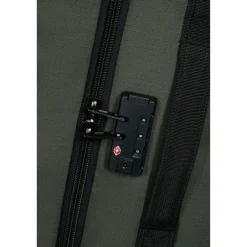 Samsonite Roadseeker Wheeled Duffle 55/20 Backpack dark olive