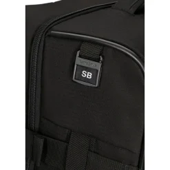 Samsonite Roadseeker Wheeled Duffle 79/29 deep black