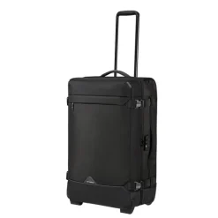 Samsonite Roadseeker Wheeled Duffle 68/25 deep black
