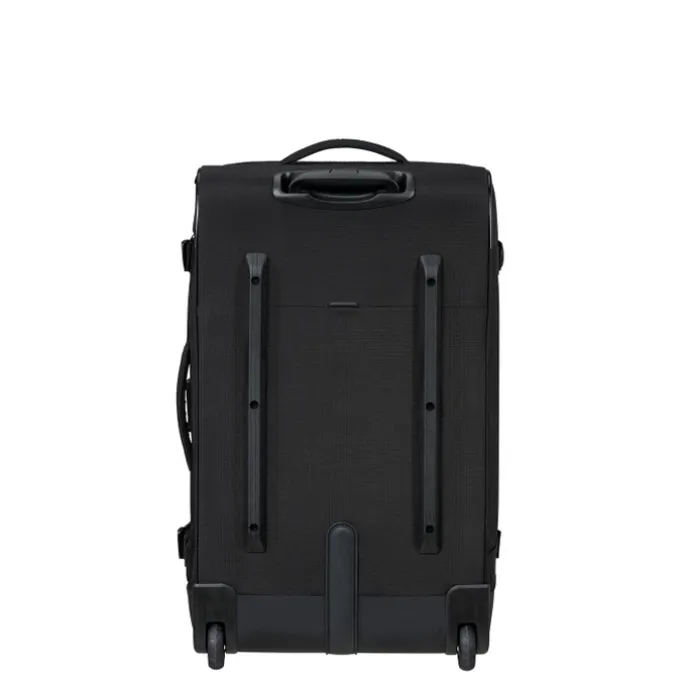 Samsonite Roadseeker Wheeled Duffle 68/25 deep black