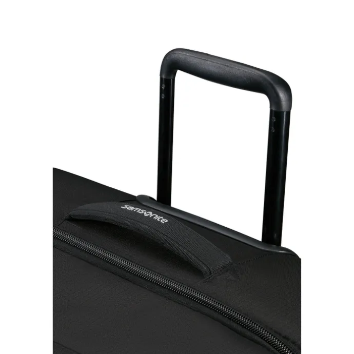 Samsonite Roadseeker Wheeled Duffle 68/25 deep black