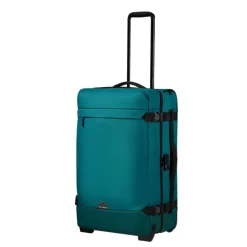 Samsonite Roadseeker Wheeled Duffle 68/25 deep teal