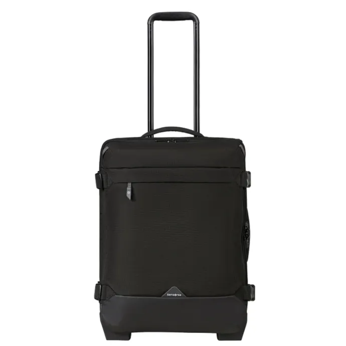 Samsonite Roadseeker Wheeled Duffle 55/20 Backpack deep black