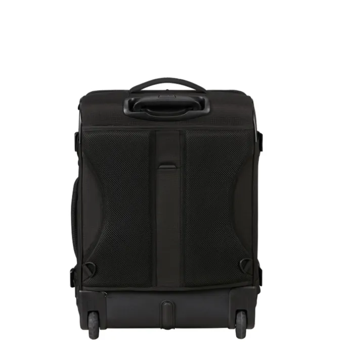 Samsonite Roadseeker Wheeled Duffle 55/20 Backpack deep black