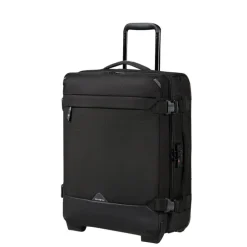 Samsonite Roadseeker Wheeled Duffle 55/20 Backpack deep black