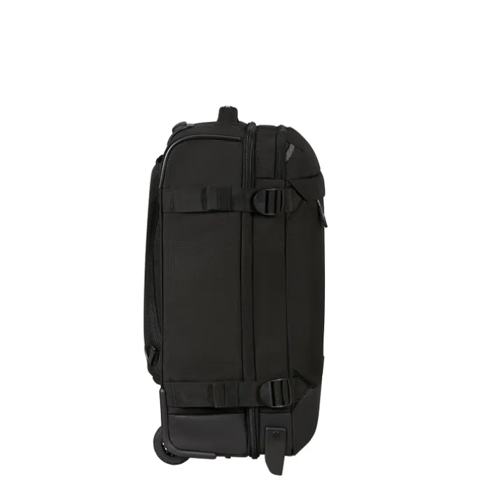 Samsonite Roadseeker Wheeled Duffle 55/20 Backpack deep black