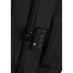 Samsonite Roadseeker Wheeled Duffle 55/20 Backpack deep black