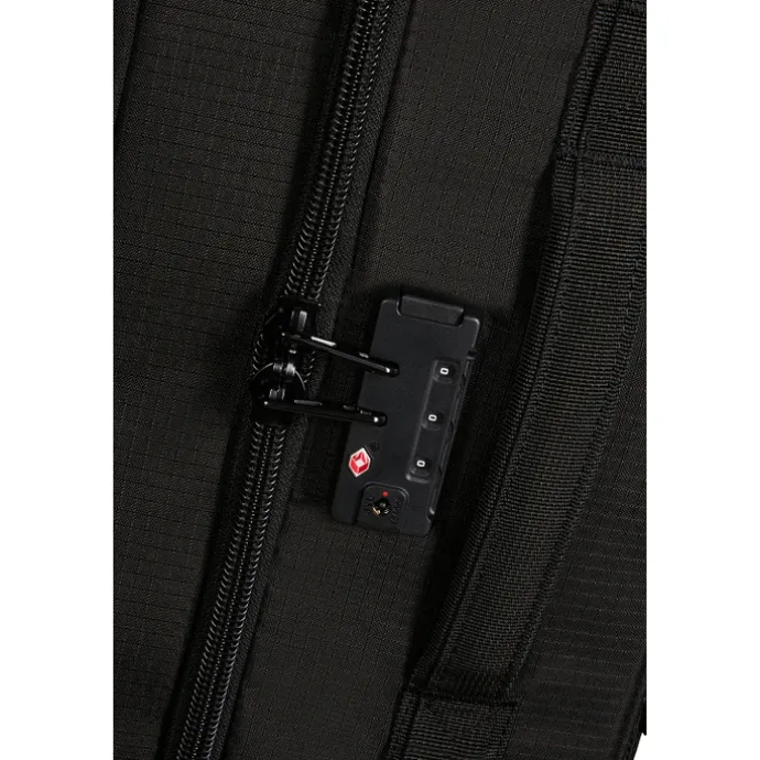 Samsonite Roadseeker Wheeled Duffle 55/20 Backpack deep black
