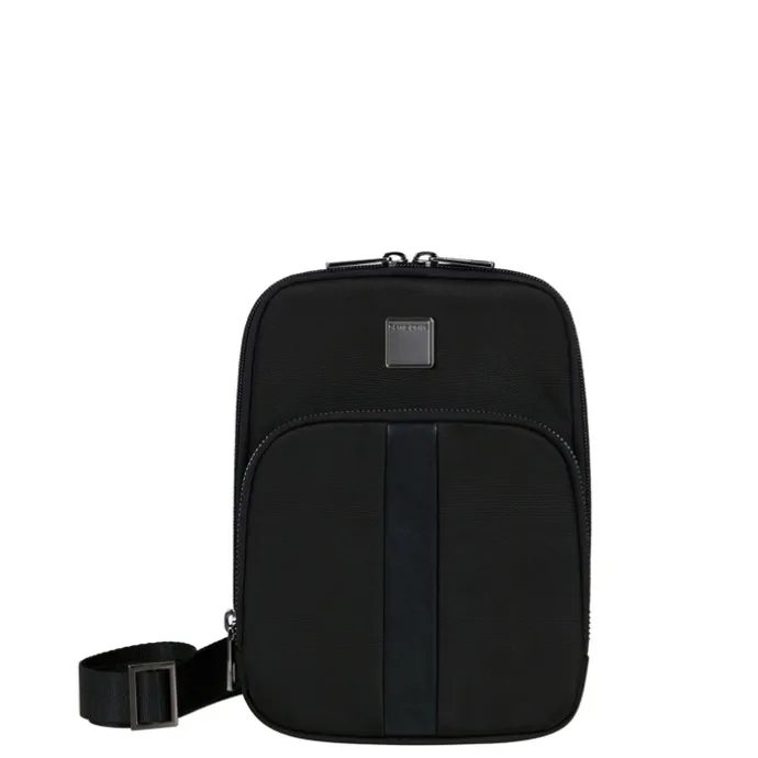 Samsonite Sacksquare Crossover S 7.9" black