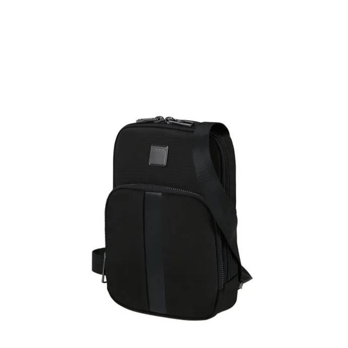 Samsonite Sacksquare Crossover S 7.9" black
