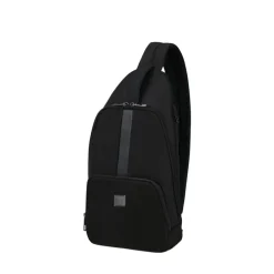 Samsonite Sacksquare Slingbag M black