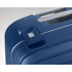 Samsonite S'Cure Spinner 75 dark blue
