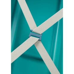 Samsonite S'Cure Spinner 75 aqua blue
