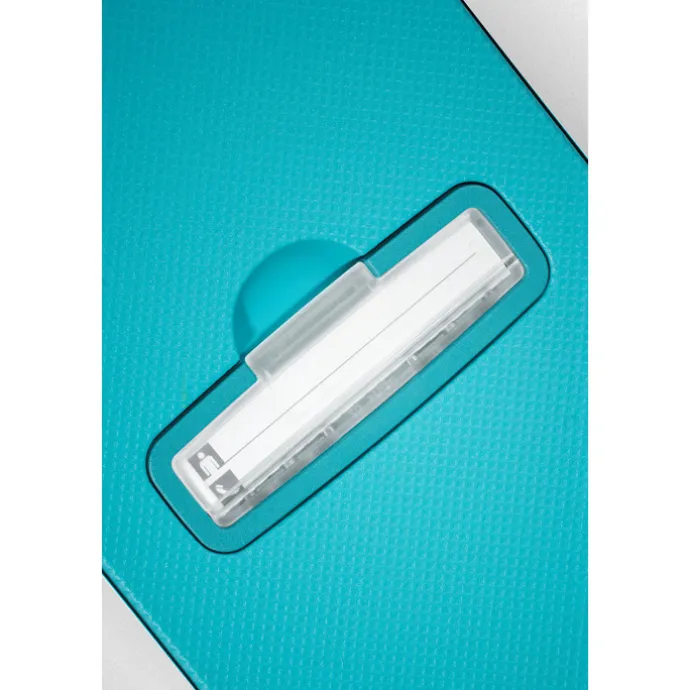Samsonite S'Cure Spinner 55 aqua blue