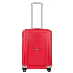 Samsonite S'Cure Spinner 55 crimson red