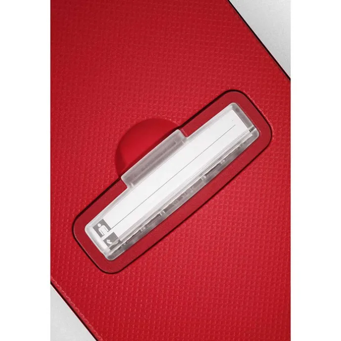 Samsonite S'Cure Spinner 55 crimson red