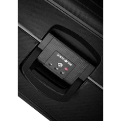 Samsonite S'Cure Spinner 69 black