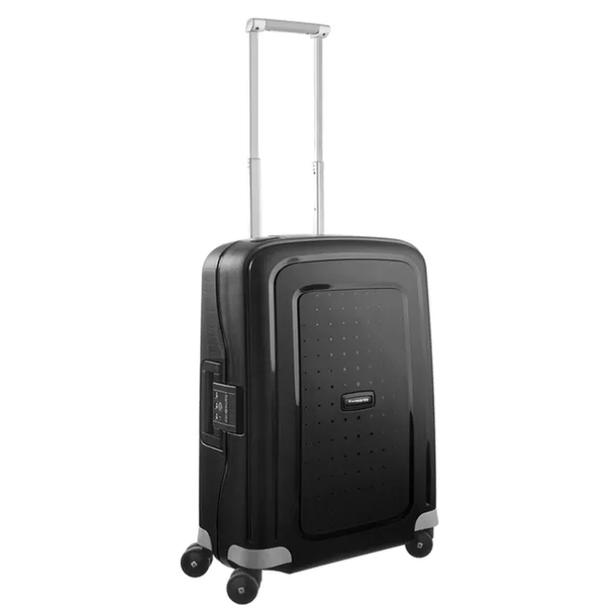Samsonite S'Cure Spinner 75 Set van 2 black