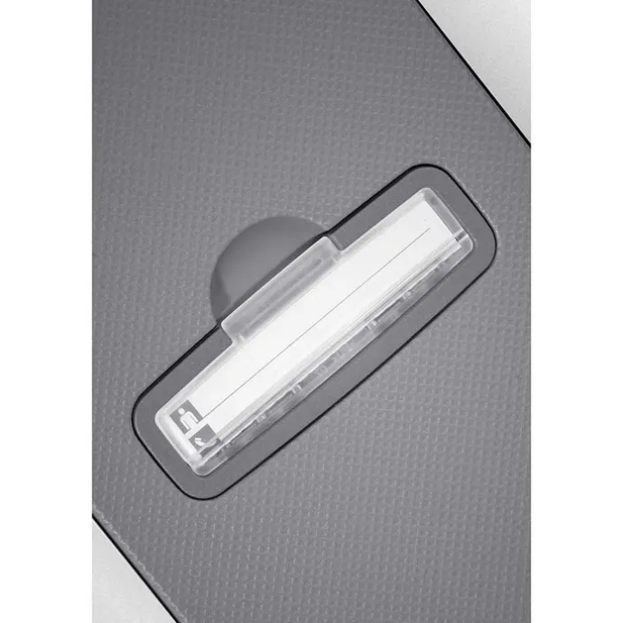 Samsonite S'Cure Spinner 55 silver