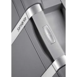 Samsonite S'Cure Spinner 55 silver