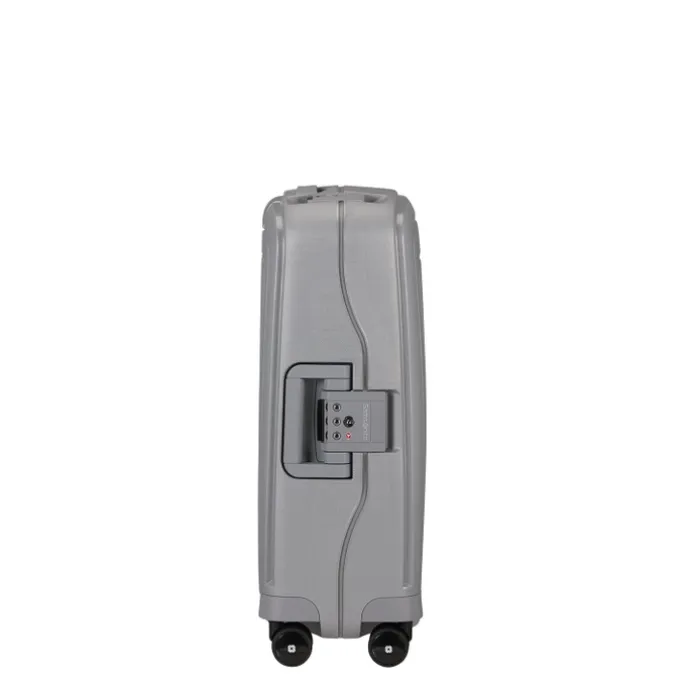 Samsonite S'Cure Spinner 55 silver