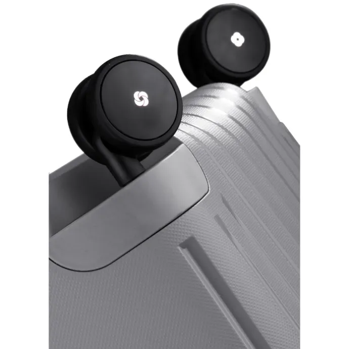 Samsonite S'Cure Spinner 69 silver