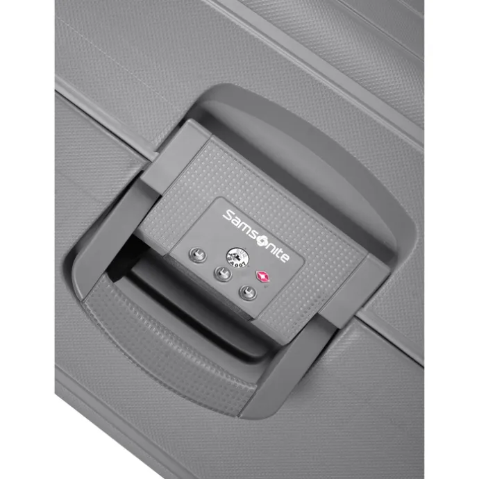 Samsonite S'Cure Spinner 69 silver