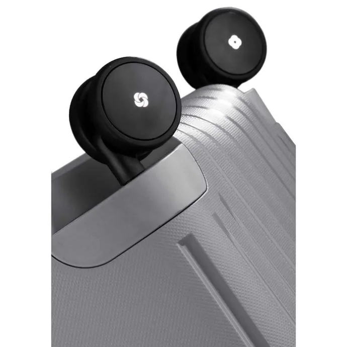 Samsonite S'Cure Spinner 69 silver