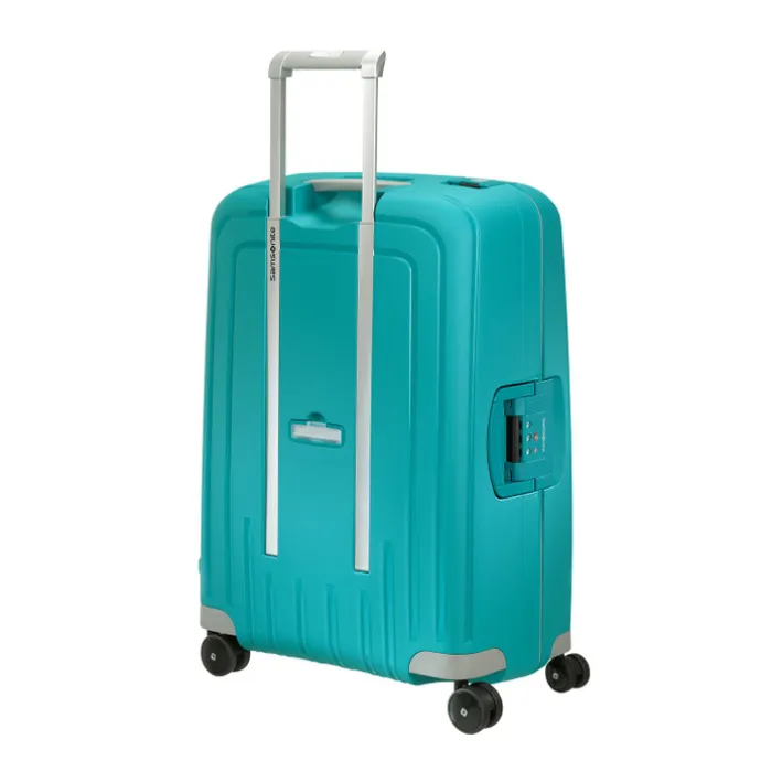 Samsonite S'Cure Spinner 69 aqua blue