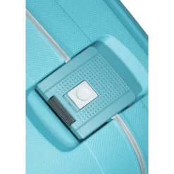 Samsonite S'Cure Spinner 69 aqua blue