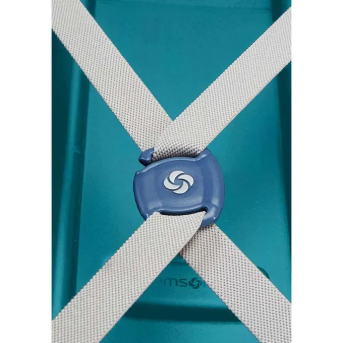 Samsonite S'Cure Spinner 69 aqua blue