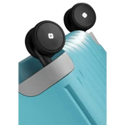 Samsonite S'Cure Spinner 69 aqua blue