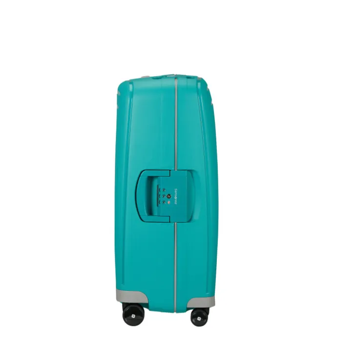 Samsonite S'Cure Spinner 69 aqua blue