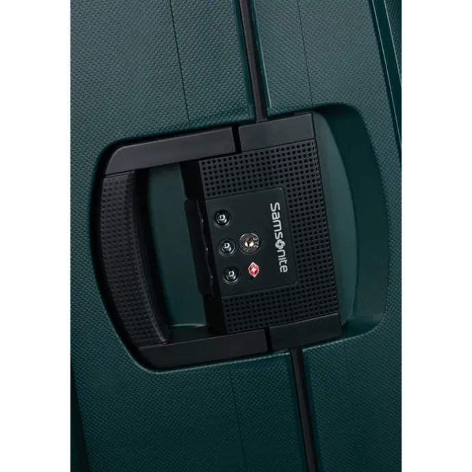 Samsonite S'Cure Spinner 81 dark teal