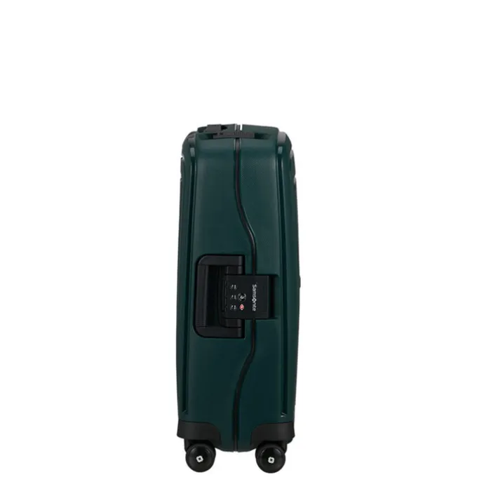 Samsonite S'Cure Spinner 55 dark teal