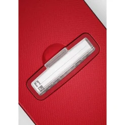 Samsonite S'Cure Spinner 75 crimson red