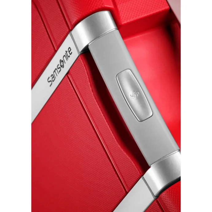 Samsonite S'Cure Spinner 75 crimson red