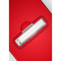 Samsonite S'Cure Spinner 75 crimson red