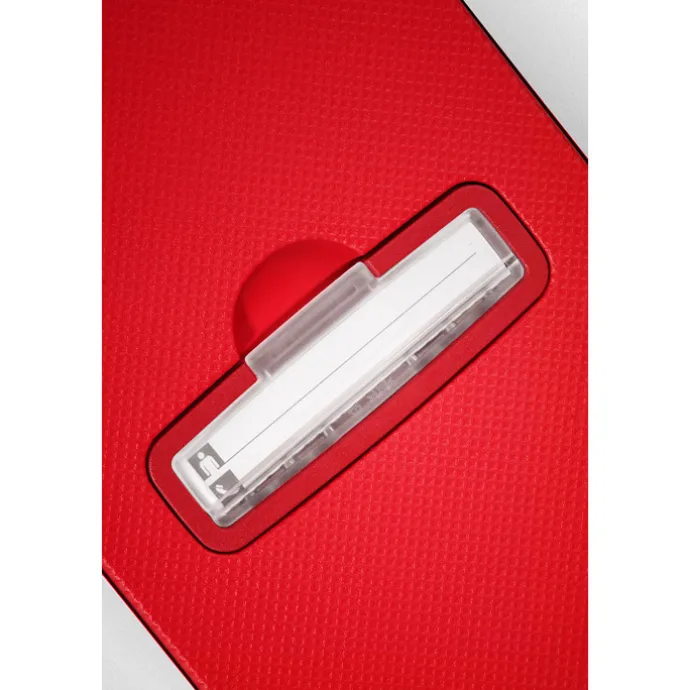 Samsonite S'Cure Spinner 75 crimson red