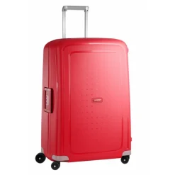 Samsonite S'Cure Spinner 75 crimson red