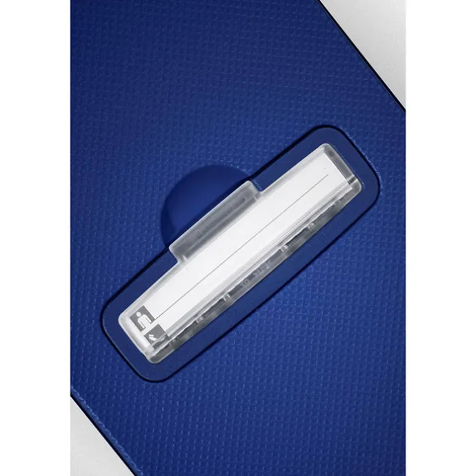 Samsonite S'Cure Spinner 75 Set van 2 dark blue