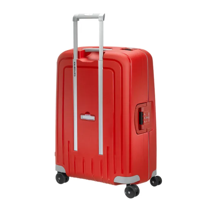 Samsonite S'Cure Spinner 69 crimson red